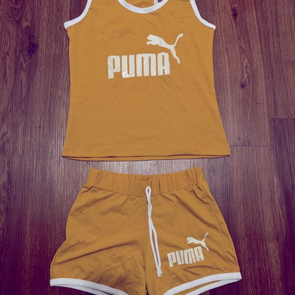 Puma Pants - Beautiful pijama set 😇